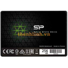 Ổ cứng Silicon Power 2.5” SATA SSD A56 256GB
